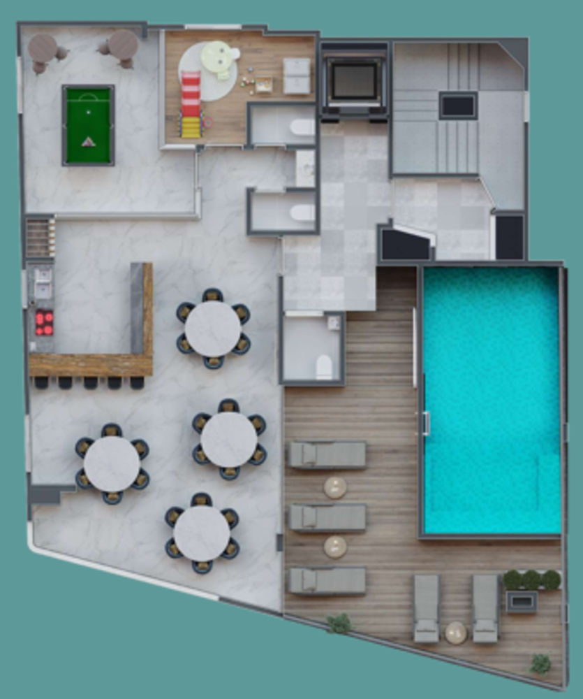 Apartamento, 3 quartos, 109 m² - Foto 7