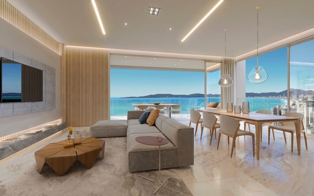 Apartamento, 5 quartos, 320 m² - Foto 2