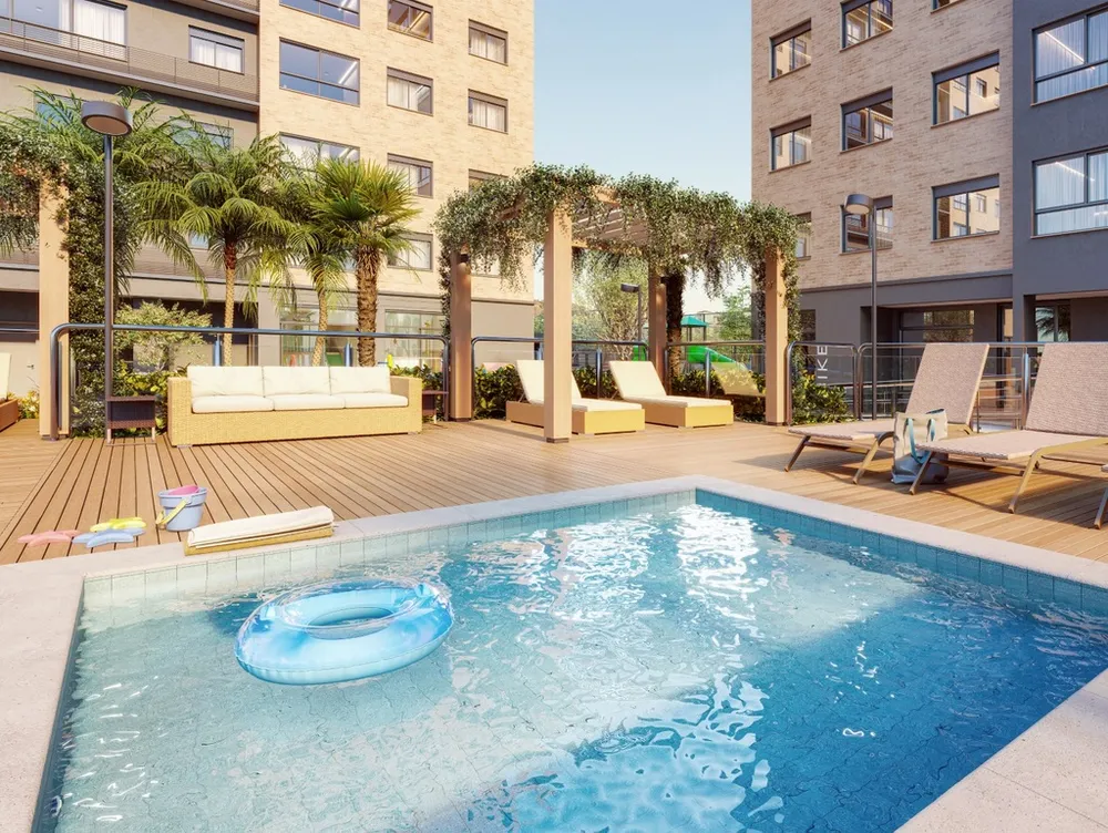 Apartamento, 3 quartos, 82 m² - Foto 9