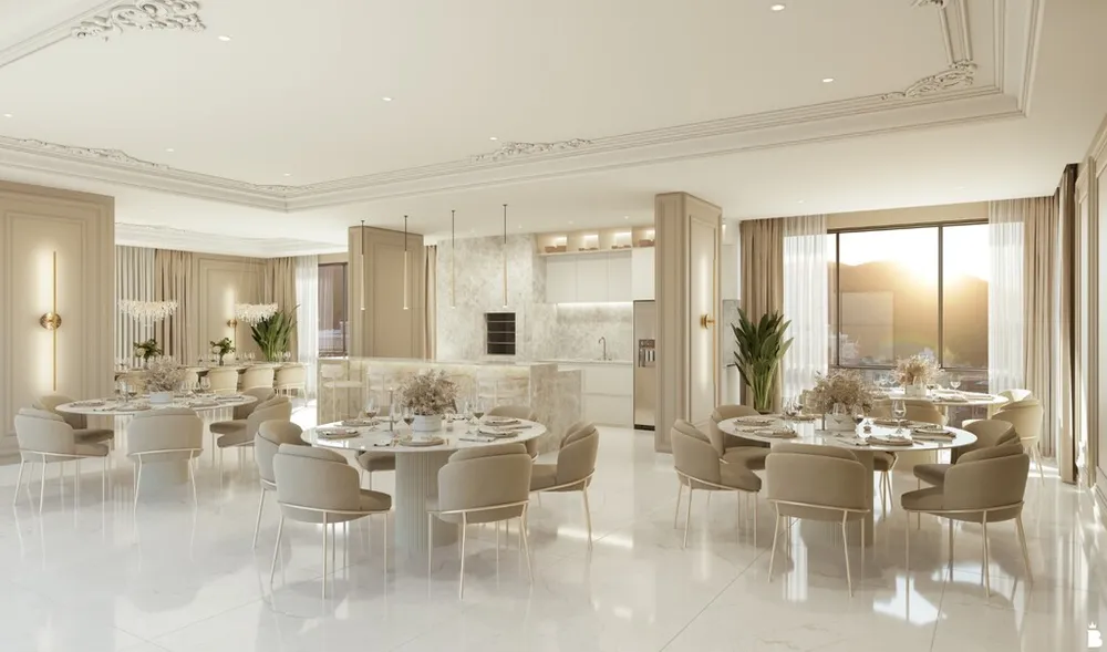 Apartamento, 3 quartos, 70 m² - Foto 3