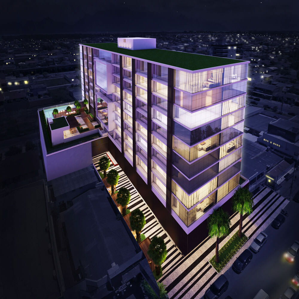 Apartamento, 2 quartos, 75 m² - Foto 1