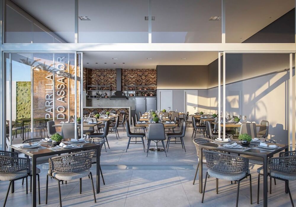 Casa de Condomínio à venda com 2 quartos, 121m² - Foto 2
