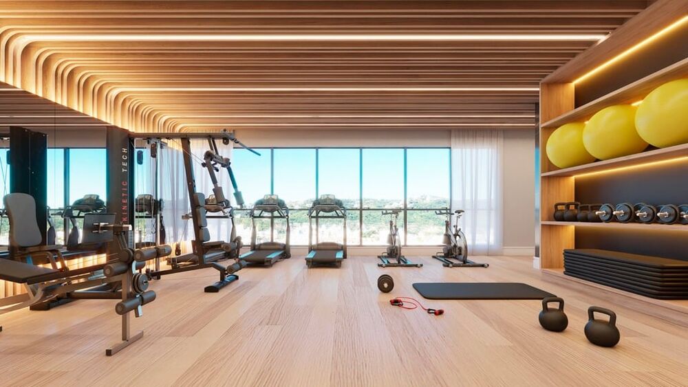 Cobertura, 3 quartos, 146 m² - Foto 3