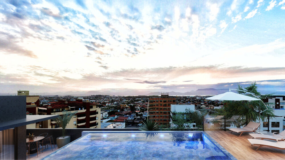 Apartamento à venda com 2 quartos, 68m² - Foto 9
