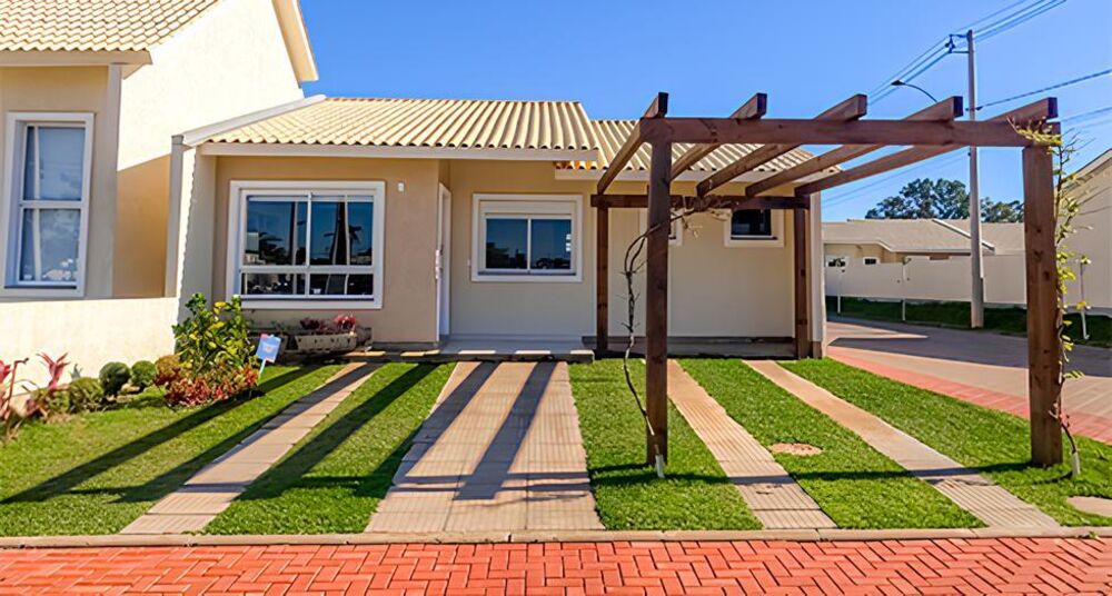 Casa de Condomínio à venda com 3 quartos, 80m² - Foto 3