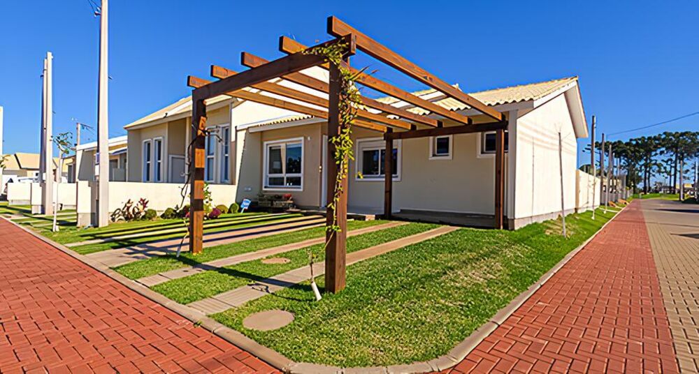 Casa de Condomínio à venda com 3 quartos, 80m² - Foto 2