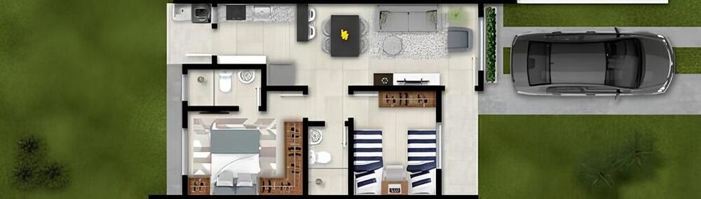 Casa de Condomínio à venda com 3 quartos, 80m² - Foto 12