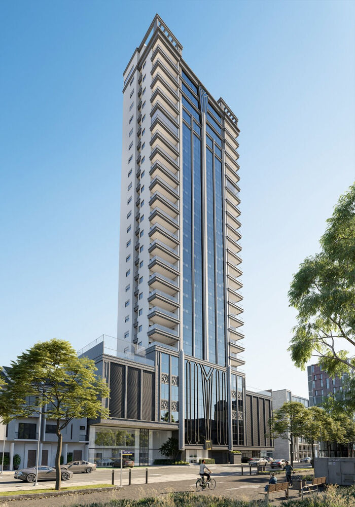 Apartamento, 3 quartos, 287 m² - Foto 1