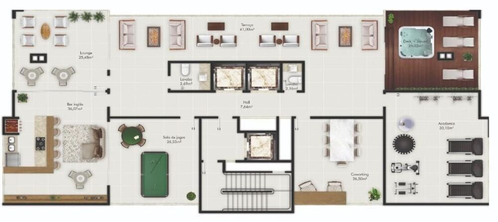 Apartamento, 3 quartos, 287 m² - Foto 18