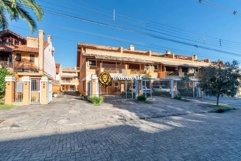 Casa de Condomínio, 3 quartos - Foto 4