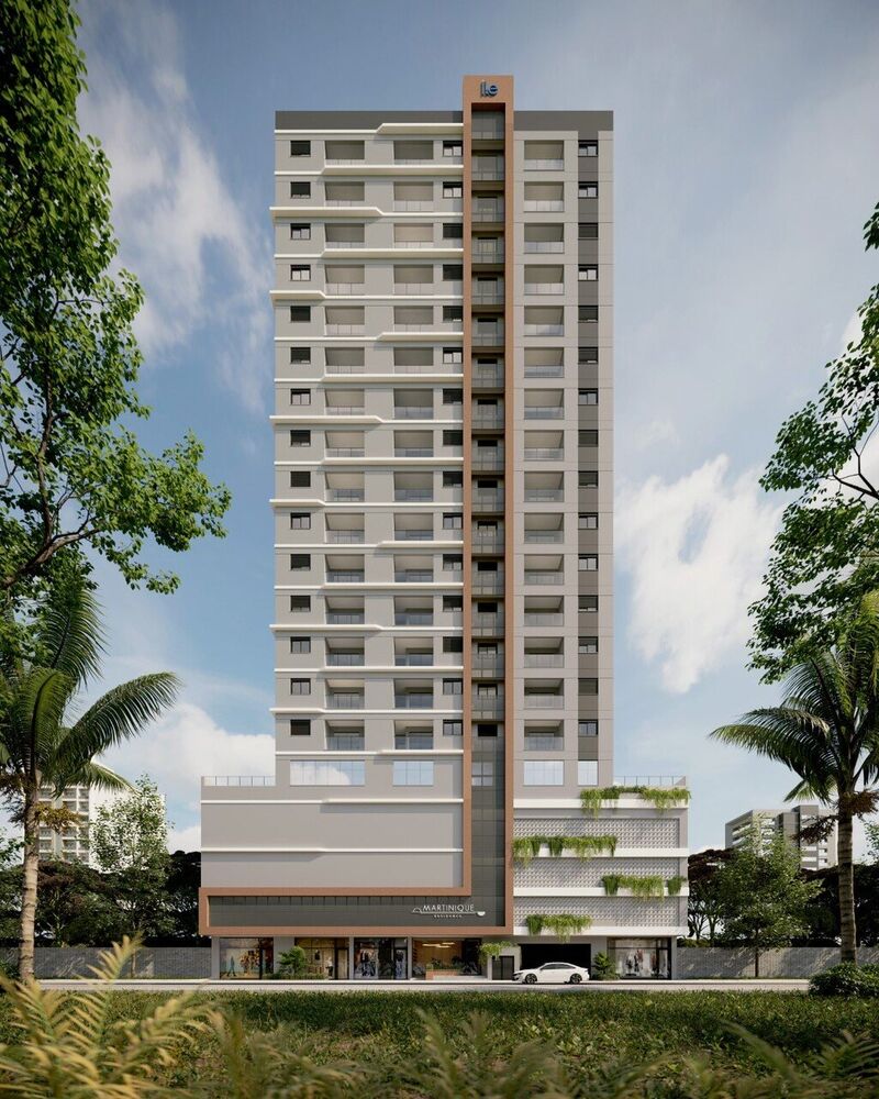 Apartamento, 2 quartos, 67 m² - Foto 2