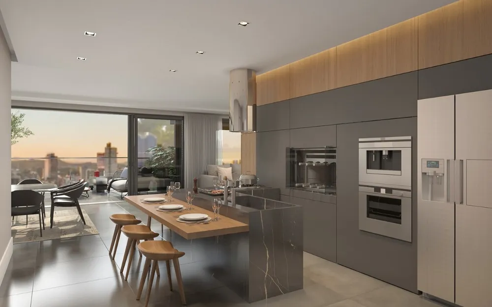 Apartamento, 3 quartos, 244 m² - Foto 3