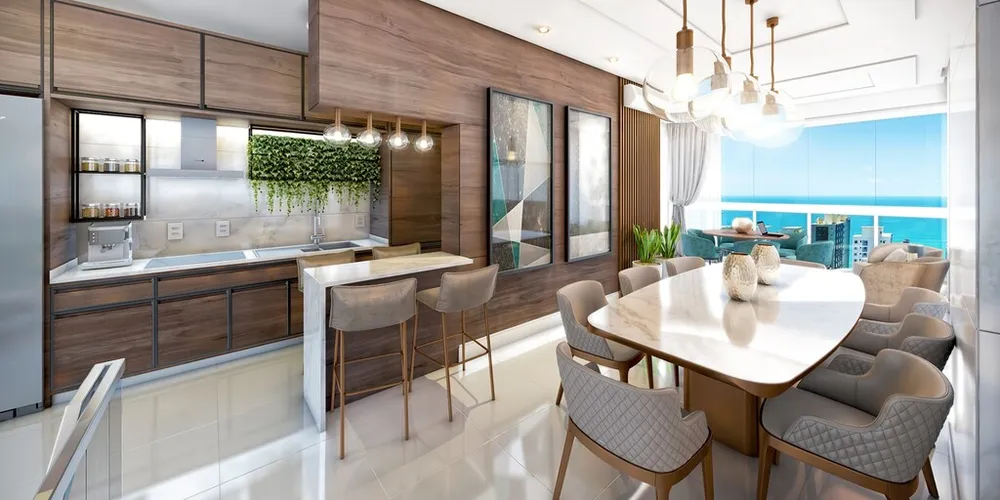 Apartamento, 4 quartos, 137 m² - Foto 8