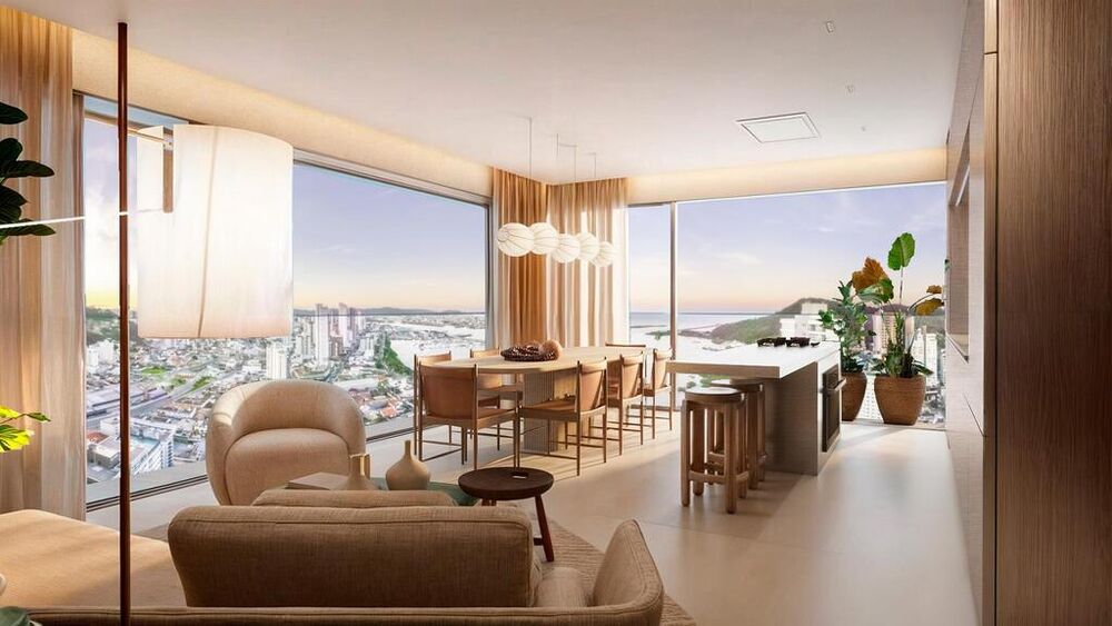 Apartamento à venda com 4 quartos, 155m² - Foto 3