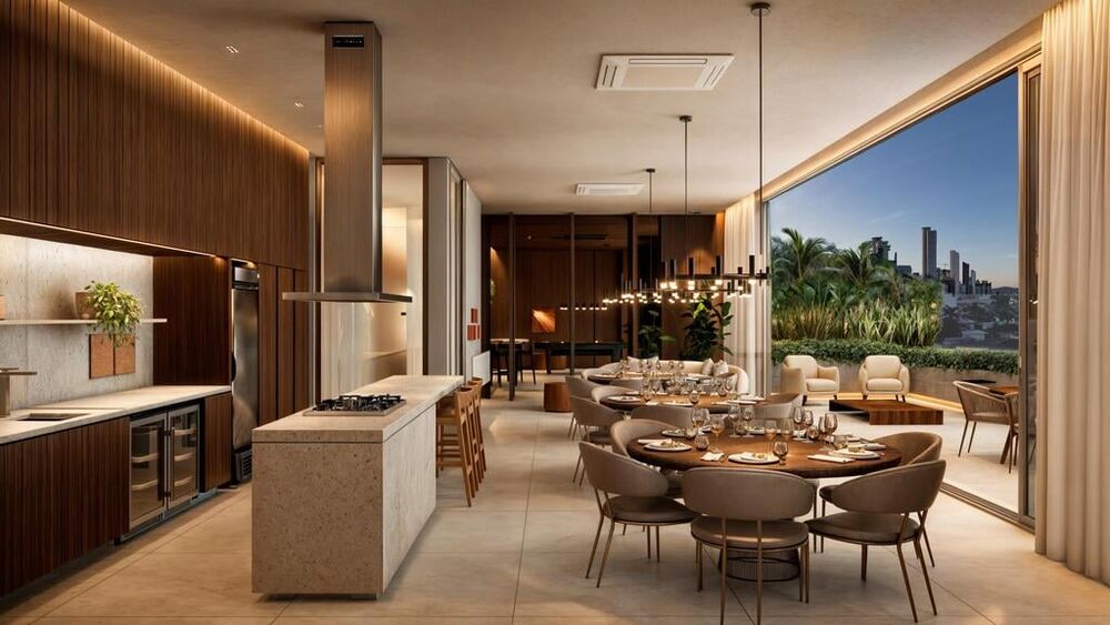 Apartamento à venda com 4 quartos, 155m² - Foto 5