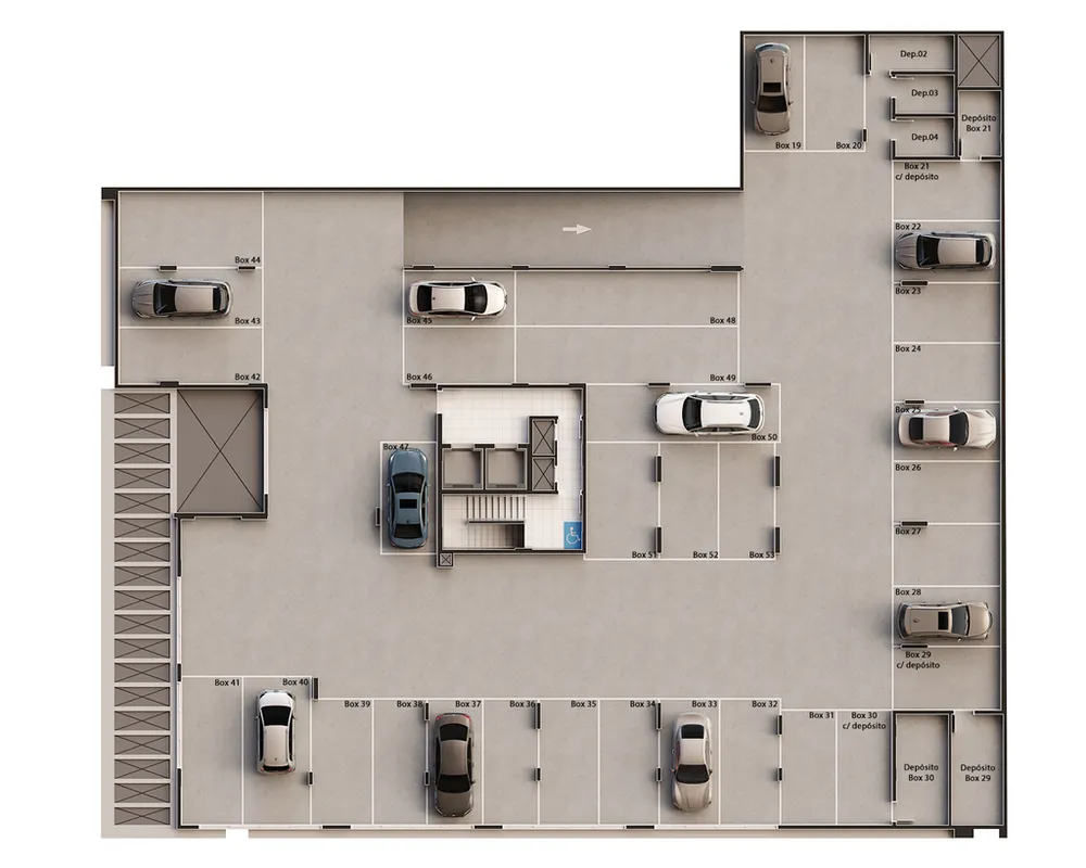 Apartamento, 2 quartos, 70 m² - Foto 6