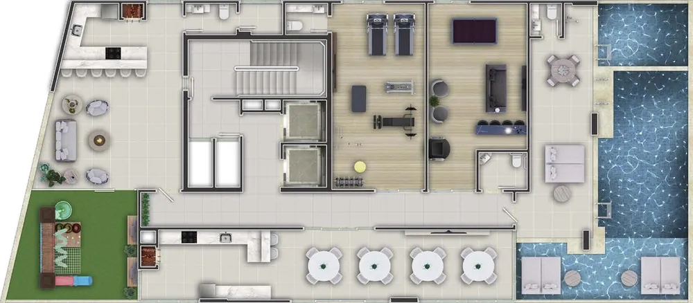 Apartamento, 4 quartos, 191 m² - Foto 18