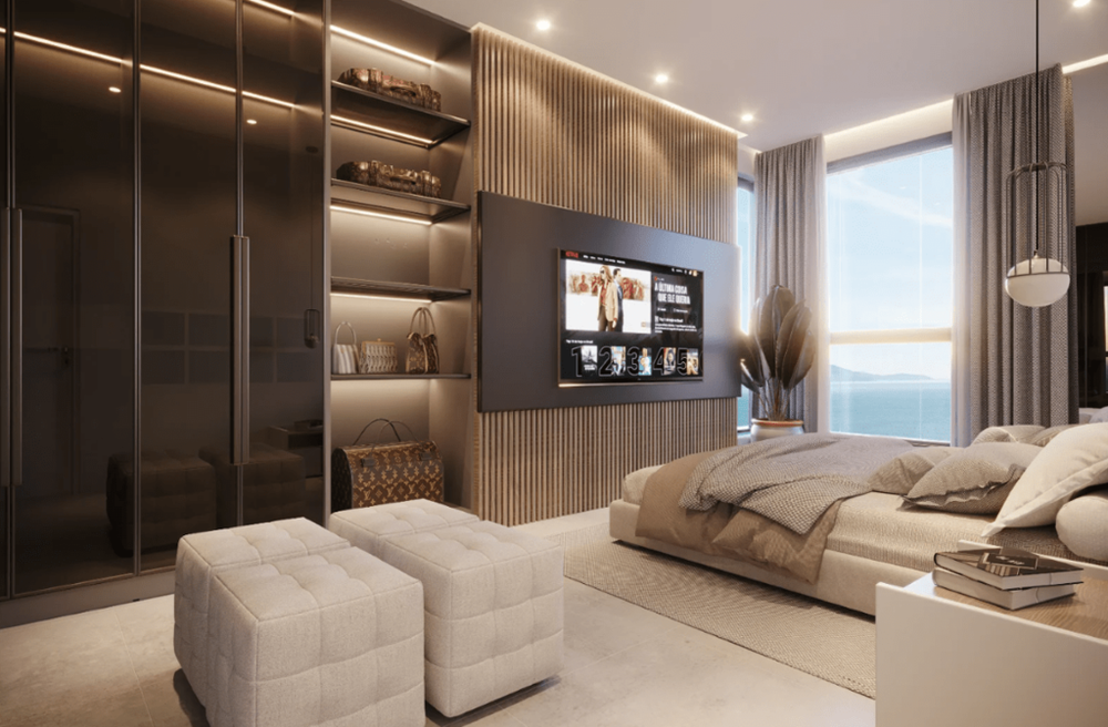 Apartamento, 4 quartos, 191 m² - Foto 8