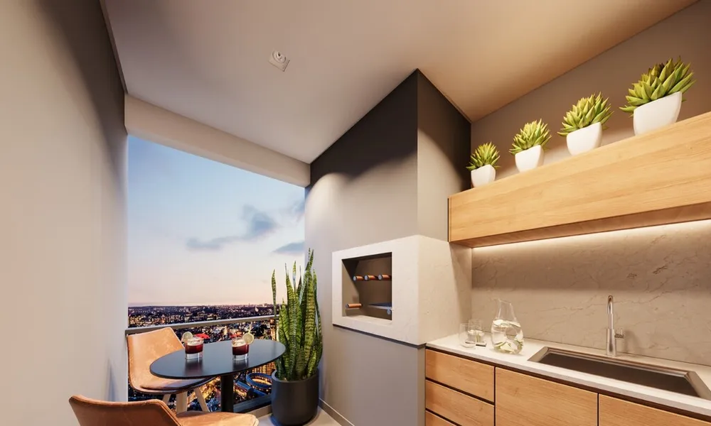 Apartamento, 2 quartos, 66 m² - Foto 1