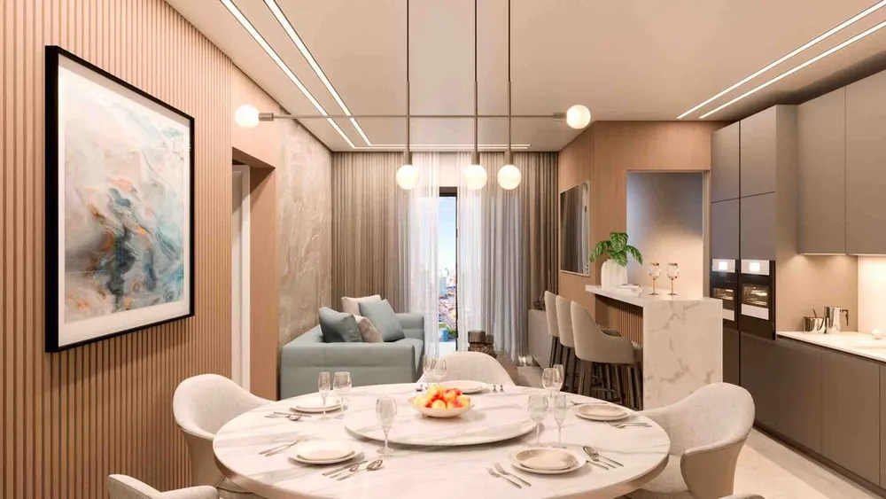 Apartamento, 2 quartos, 76 m² - Foto 4