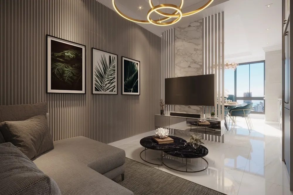 Apartamento, 2 quartos, 62 m² - Foto 2