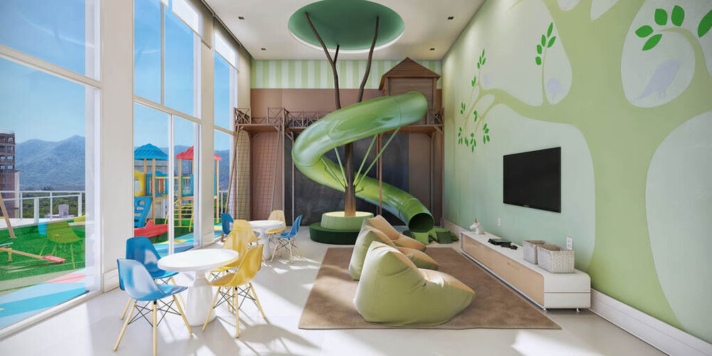 Apartamento, 3 quartos, 108 m² - Foto 1