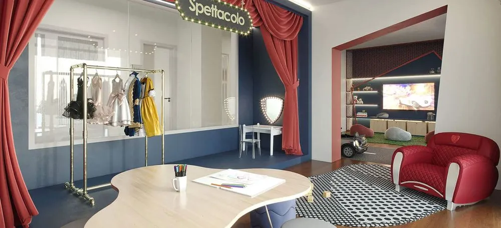 Apartamento, 4 quartos, 194 m² - Foto 1