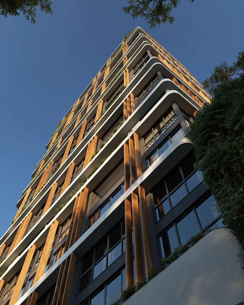 Cobertura, 4 quartos, 280 m² - Foto 1