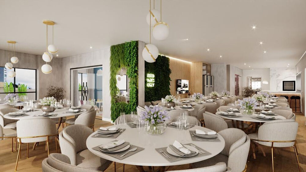 Apartamento, 2 quartos, 66 m² - Foto 6