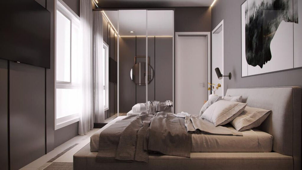 Apartamento, 2 quartos, 66 m² - Foto 5