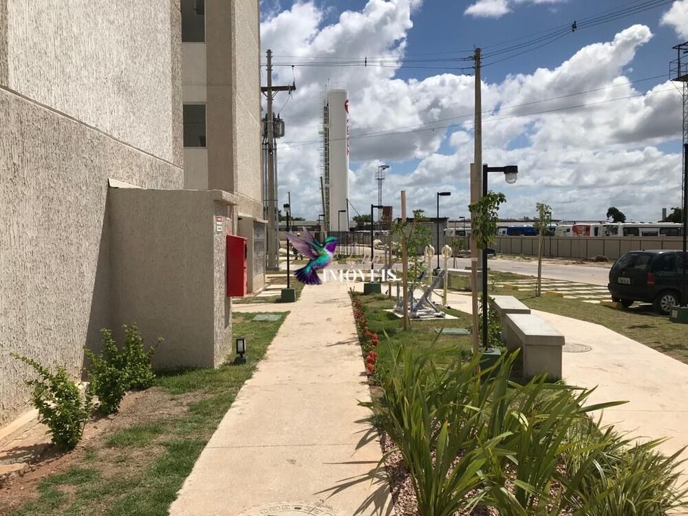 Apartamento, 2 quartos, 41 m² - Foto 3