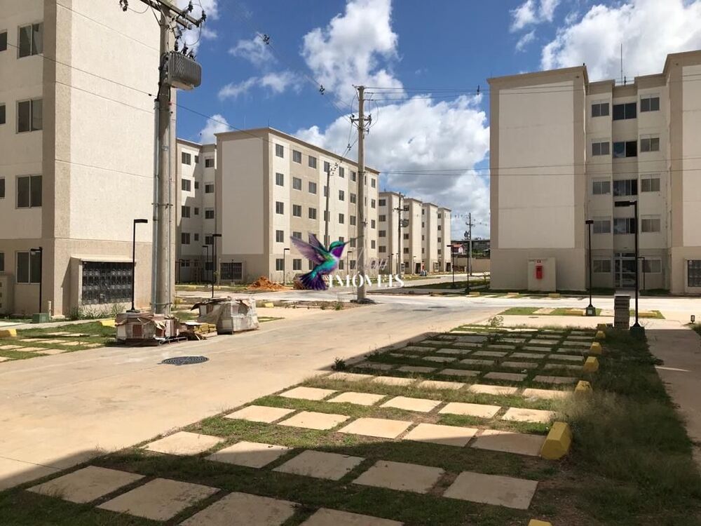 Apartamento, 2 quartos, 41 m² - Foto 2