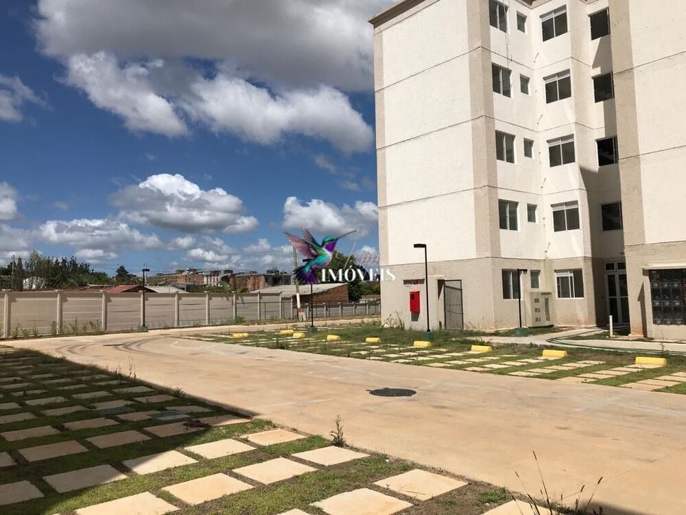 Apartamento, 2 quartos, 41 m² - Foto 1