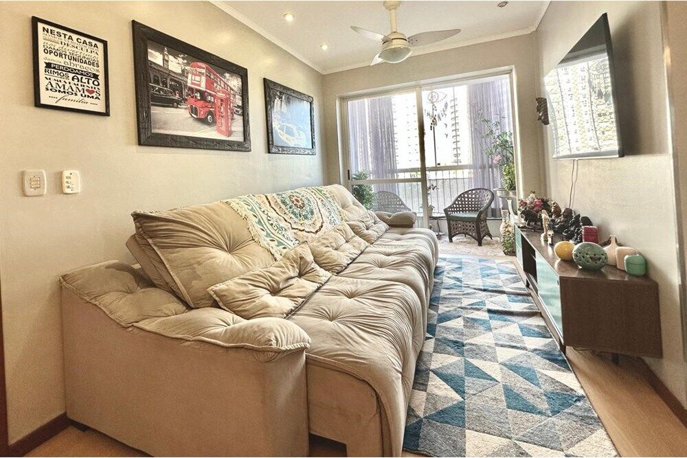 Apartamento à venda com 3 quartos, 76m² - Foto 4