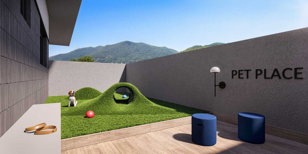 Apartamento à venda com 1 quarto, 60m² - Foto 3