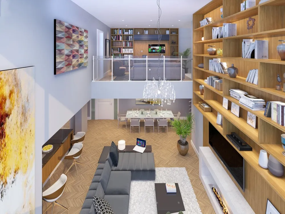 Apartamento, 3 quartos, 176 m² - Foto 9