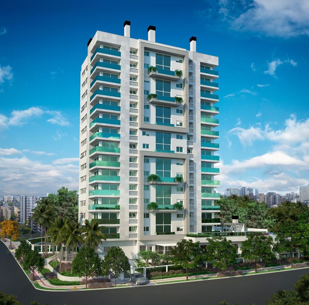 Apartamento à venda com 3 quartos, 176m² - Foto 1