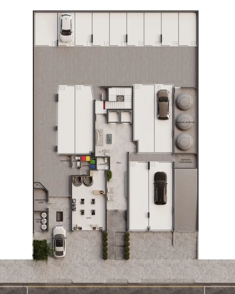 Apartamento, 3 quartos, 101 m² - Foto 5