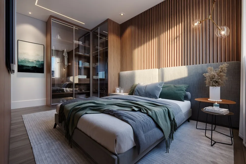 Apartamento, 3 quartos, 101 m² - Foto 1
