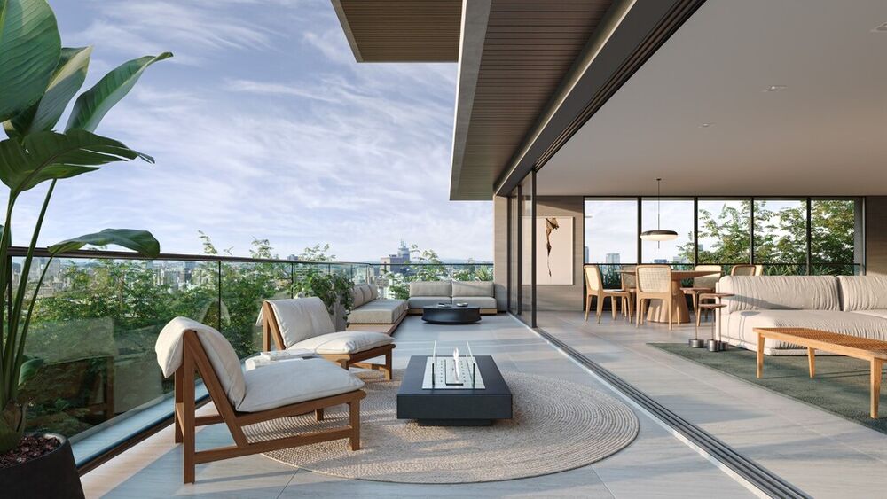 Apartamento, 4 quartos, 247 m² - Foto 5