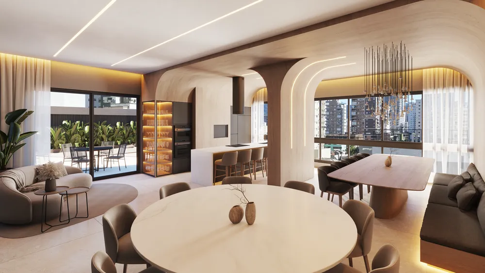 Apartamento, 3 quartos, 140 m² - Foto 7