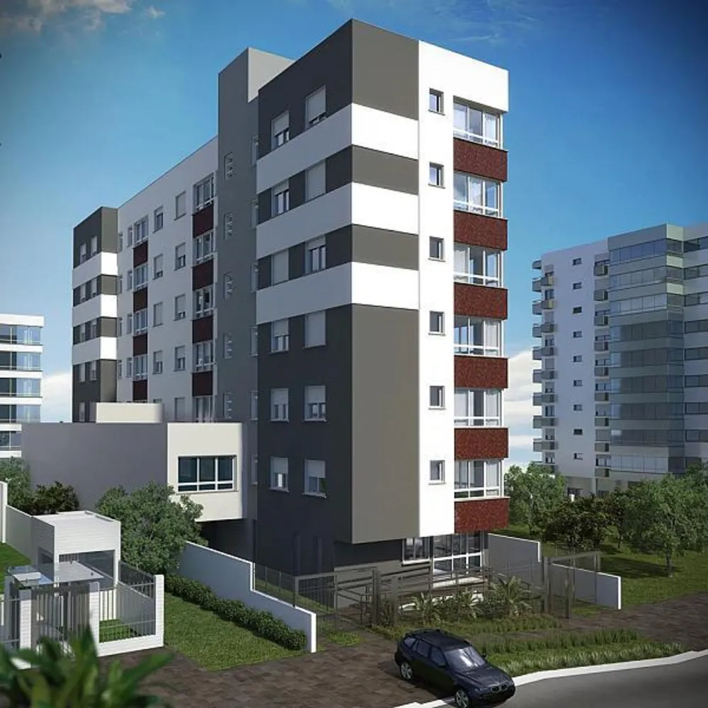 Apartamento, 2 quartos, 60 m² - Foto 1