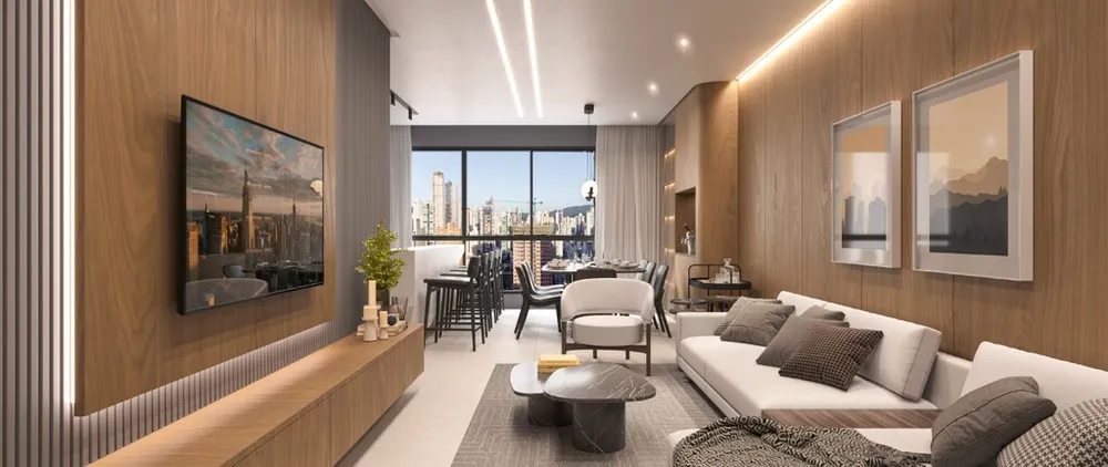 Apartamento, 3 quartos, 126 m² - Foto 9