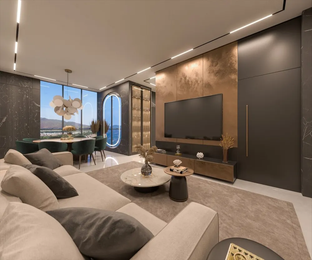 Apartamento, 3 quartos, 130 m² - Foto 3