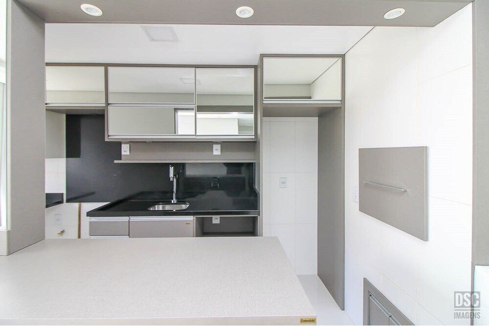 Apartamento à venda com 2 quartos, 58m² - Foto 7