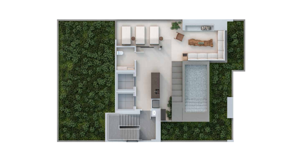 Apartamento, 3 quartos, 251 m² - Foto 1