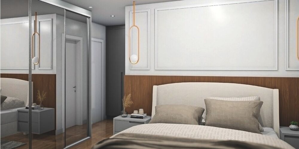 Apartamento, 4 quartos, 220 m² - Foto 2