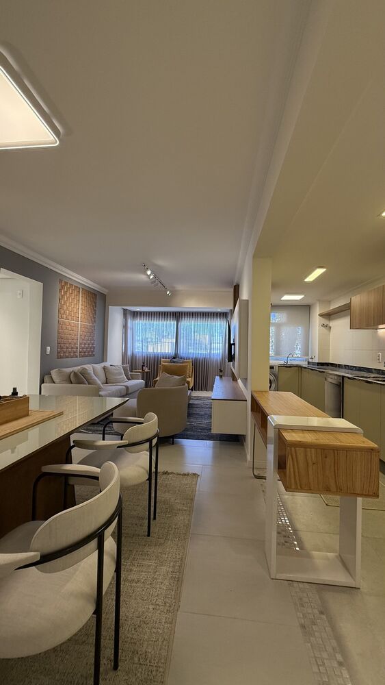 Apartamento, 3 quartos, 91 m² - Foto 1