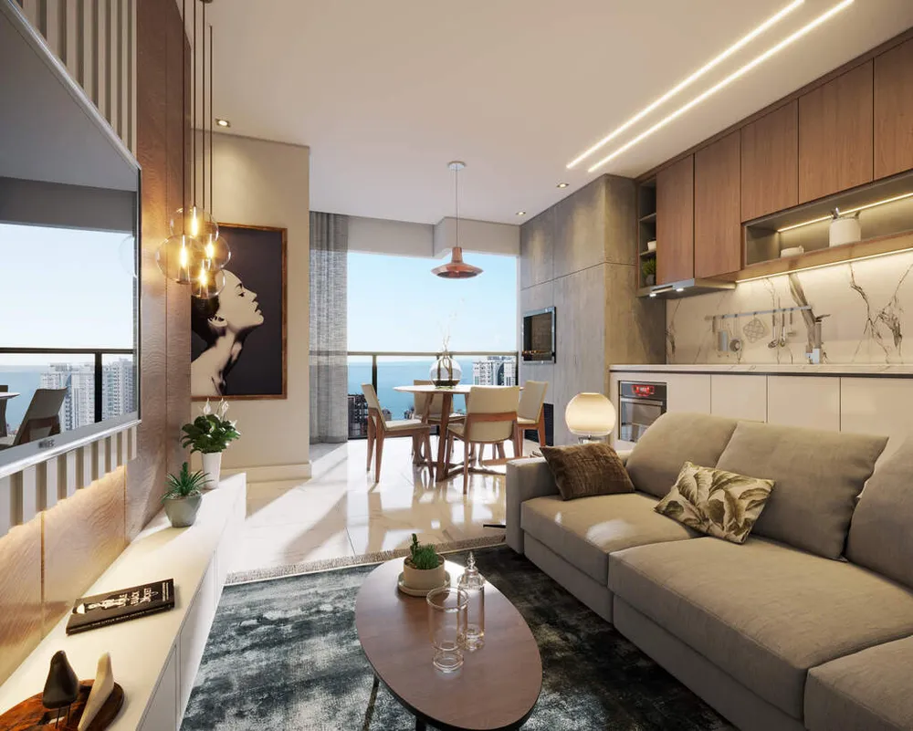 Apartamento, 2 quartos, 60 m² - Foto 7