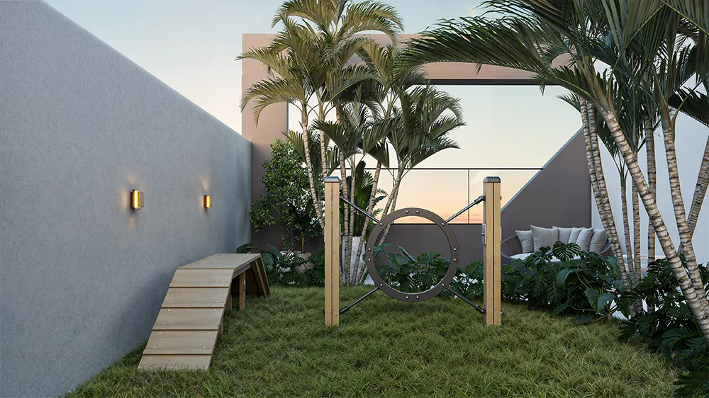 Apartamento, 1 quarto, 48 m² - Foto 4